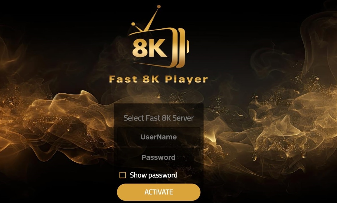 Strong8K Fast 8K Player